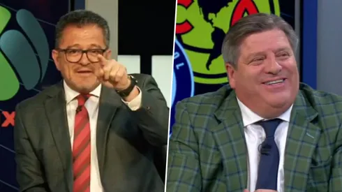 Carlos Hermosillo desafió a Miguel Herrera.