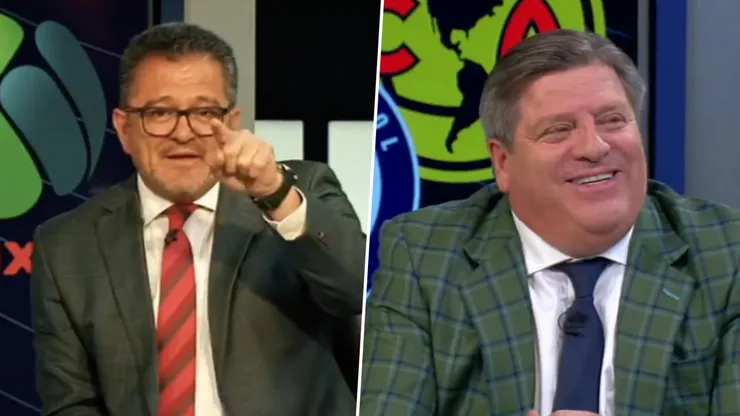 Carlos Hermosillo desafió a Miguel Herrera.