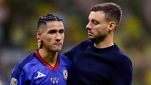 Anselmi y su nuevo Cruz Azul tras la salida de Antuna.