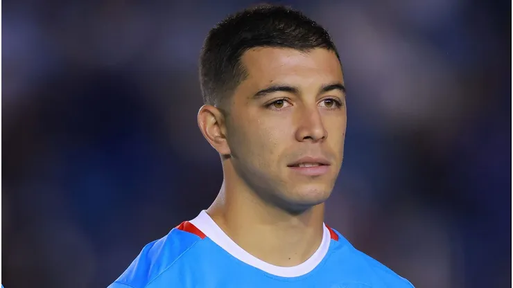 Erik Lira se refirió a la inesperada salida de Uriel Antuna de Cruz Azul