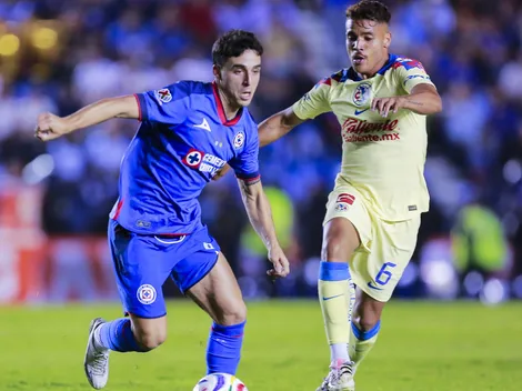 ¿Cruz Azul vs. América va por TV abierta? Sigue GRATIS el Clásico Joven