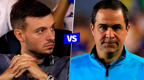 Anselmi y Jardine, listos para un nuevo duelo de estrategia en el Clásico Joven.