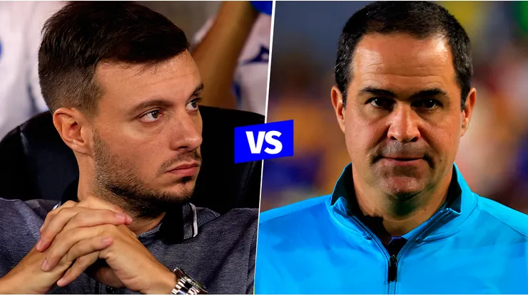 Anselmi y Jardine, listos para un nuevo duelo de estrategia en el Clásico Joven.