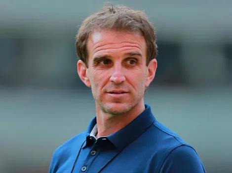 Iván Alonso habló de la importancia del Clásico Joven 2024