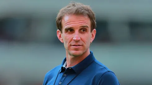 Iván Alonso habló de la importancia del Clásico Joven 2024