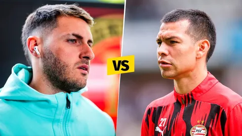 La polémica con Santi Giménez que dejó al Chucky fuera de la Selección