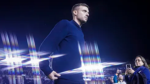 Una frase que explica la razón de no más arribos a La Máquina.