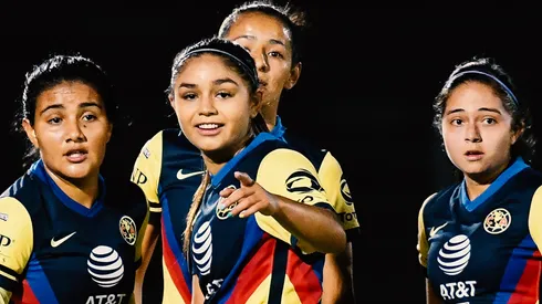 Dalia Molina tuvo un paso fugaz por América.