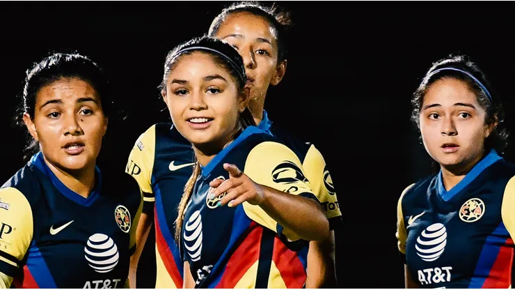 Dalia Molina tuvo un paso fugaz por América.