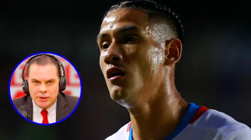 Christian Martinoli estalló en el pasado contra Uriel Antuna.