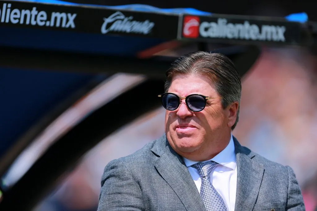 Piojo Herrera destrozó a Cruz Azul: aseguró que América es favorito (Jam Media)