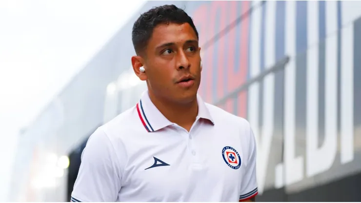 Luis Romo contestó si Cruz Azul es favorito en el Clásico Joven 2024