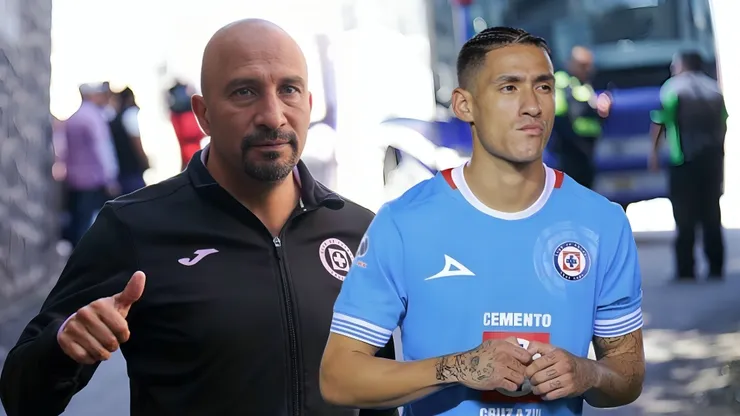 Conejo Pérez no quiso estar al margen del "Antuna Gate"