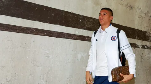 El guardavallas colombiano se ha convertido en uno de los pilares del Cruz Azul dirigido por Martín Anselmi.