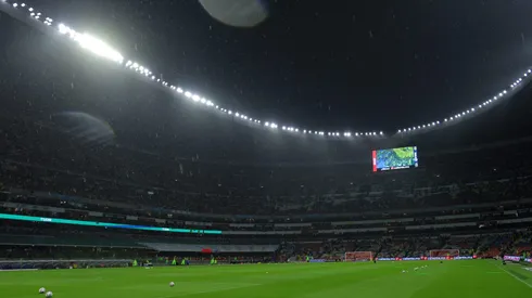 Víctor Velázquez prometió un estadio propio que se ha venido complicando por el tema de la ubicación.