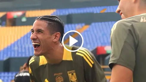 Antuna ya forma parte del pasado.