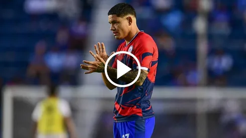 Cruz Azul reveló la verdad del estado físico del Toro Fernández