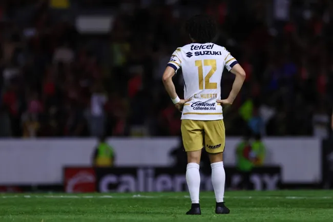 Anselmi lo quería en Cruz Azul: Chino Huerta estuvo a un paso de Liverpool (Imago 7)