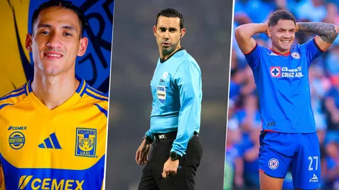 Las últimas noticias de Cruz Azul: Uriel Antuna, Toro Fernández y arbitraje