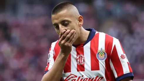 Chivas volvió a rechazar una gran oferta por Piojo Alvarado