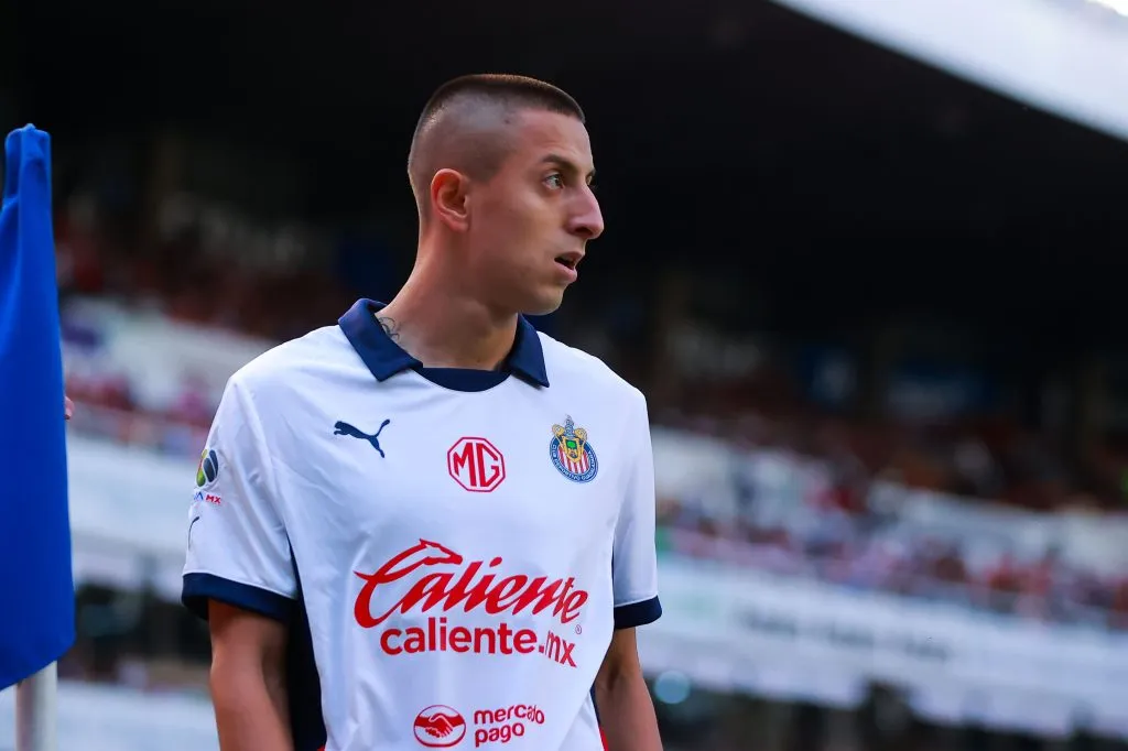 Chivas volvió a rechazar una gran oferta por Piojo Alvarado (Imago 7)