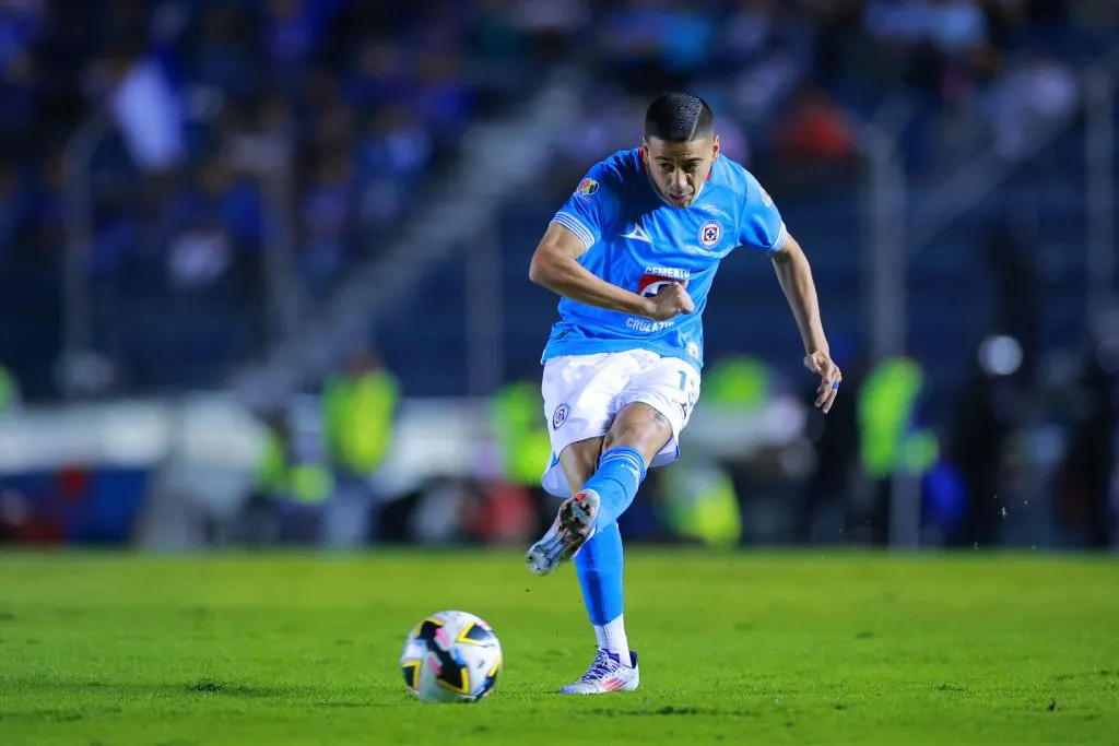 Cruz Azul intentó forzar la salida de Camilo Cándido (Imago 7)