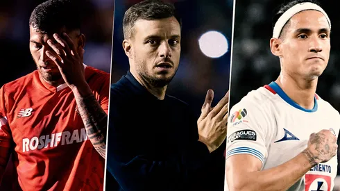 Anselmi ya dejó marchar a varios hombres clave de Cruz Azul.