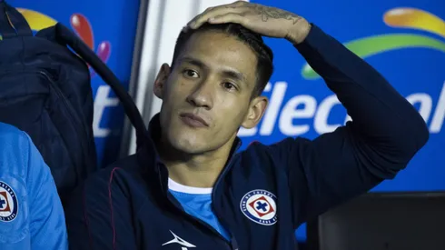 Uriel Antuna se despidió de Cruz Azul.