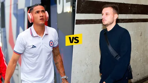 El conflicto con Martín Anselmi que llevó a Uriel Antuna a dejar Cruz Azul
