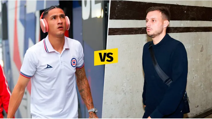 El conflicto con Martín Anselmi que llevó a Uriel Antuna a dejar Cruz Azul