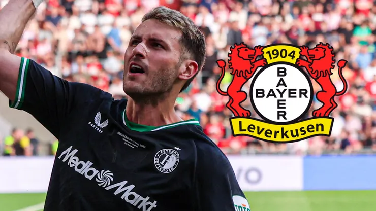 La salida de Santi al Leverkusen dependería de un movimiento.