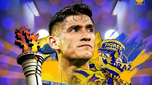 Es oficial: Tigres presentó a Uriel Antuna como nuevo fichaje