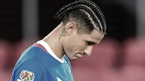 El frío mensaje de despedida de Antuna