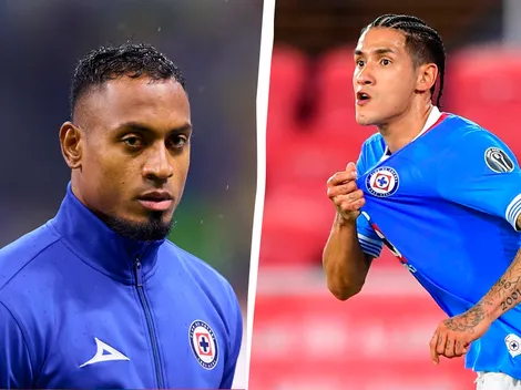 Willer Ditta reveló plan de Cruz Azul para suplir a Uriel Antuna