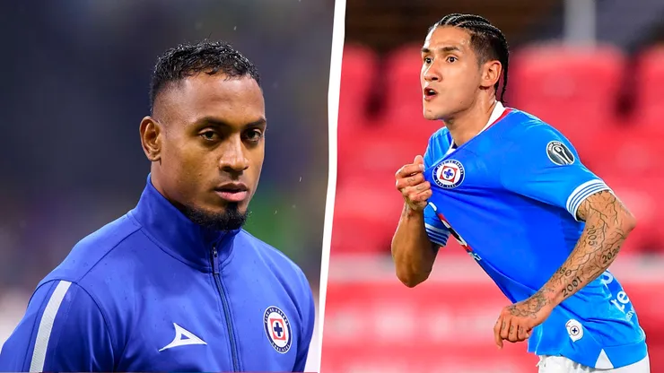 Willer Ditta reveló plan de Cruz Azul para suplir a Uriel Antuna