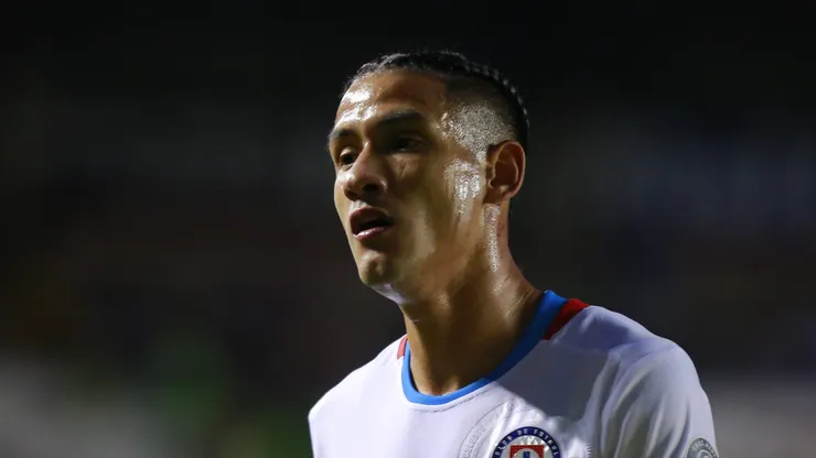 La reacción de la afición de Cruz Azul a la salida de Uriel Antuna