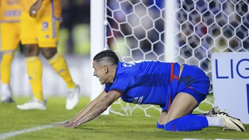 Uriel Antuna regresará al Estadio Azul con Tigres.