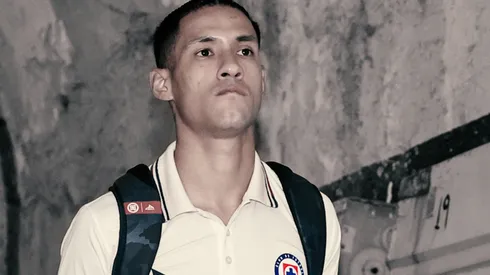 Uriel Antuna se iría de Cruz Azul a Tigres.