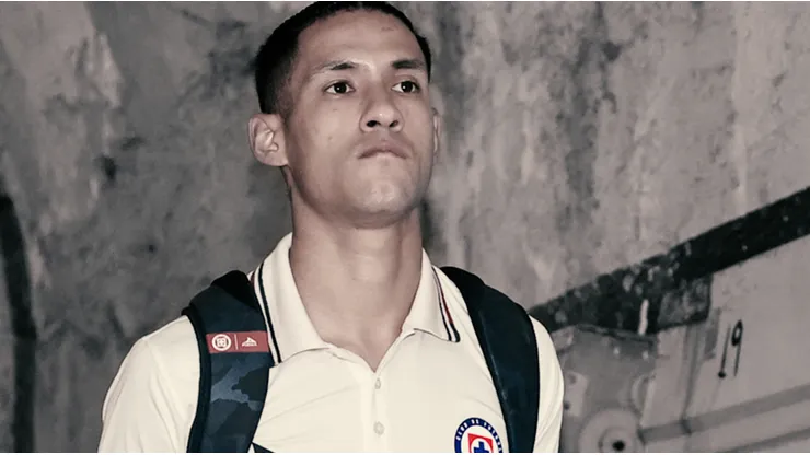 Uriel Antuna se iría de Cruz Azul a Tigres.