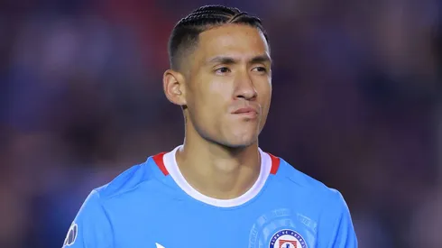Se confirmó la baja de Uriel Antuna en Cruz Azul: jugará en Tigres