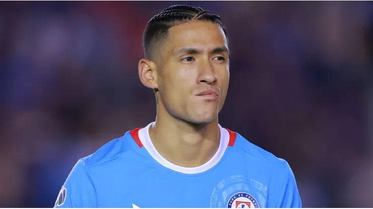Se confirmó la baja de Uriel Antuna en Cruz Azul: jugará en Tigres