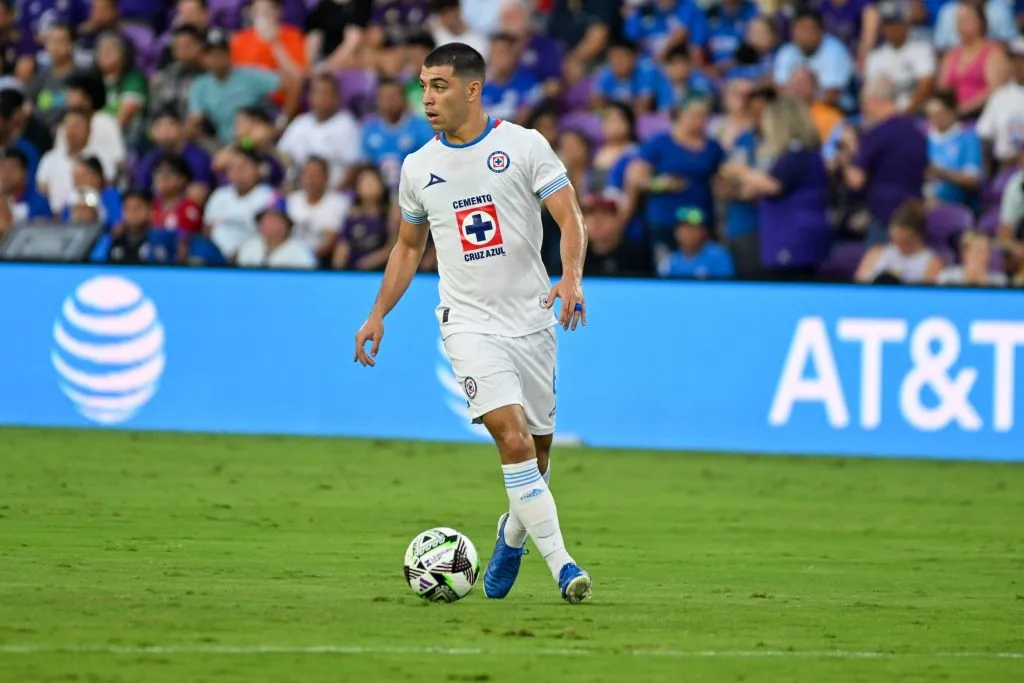 Inesperado: Javier Aguirre convocaría a Erik Lira en el Tri (Imago)