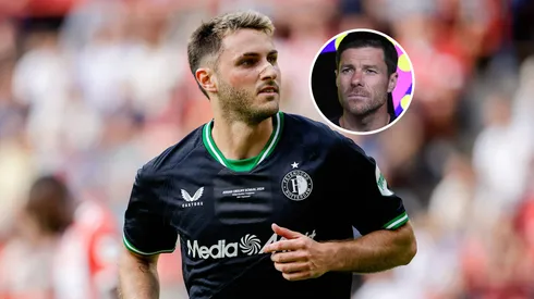 El plan del Bayer Leverkusen para asegurarse a Santiago Giménez