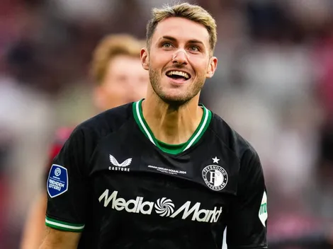 La postura de Santi Giménez ante el interés del Bayer Leverkusen