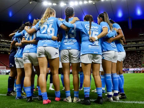 ¿Cómo quedó Cruz Azul Femenil en la tabla del Apertura 2024?