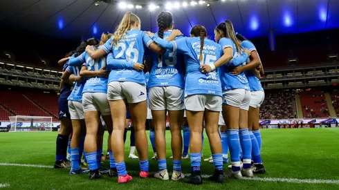 El equipo Femenil de La Máquina cayó en su visita a Guadalajara.