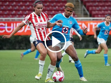 Cruz Azul Femenil y otro paso en falso en el Apertura 2024