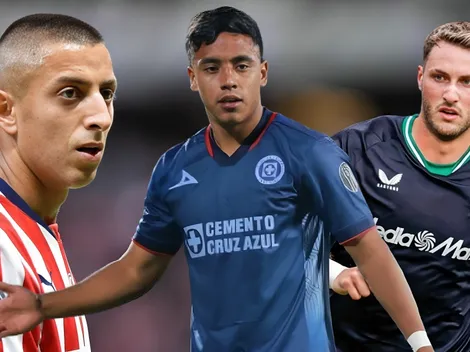 Noticias de Cruz Azul hoy: Santi Giménez, Piojo Alvarado y Amaury Morales