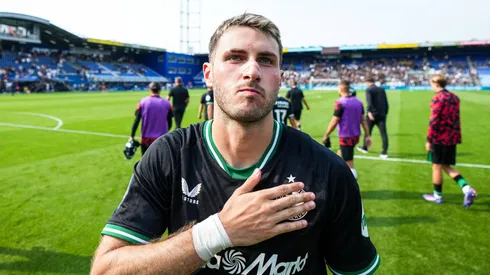 Santi Giménez tiene a otro poderoso club detrás.