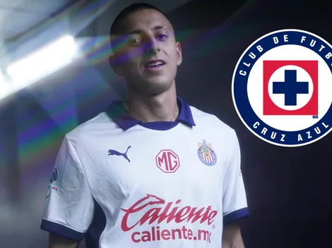 Atento Cruz Azul: Chivas ya definió el futuro del Piojo Alvarado